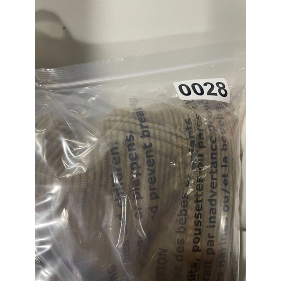 Levis Corduroy Pants Mens 30 Tan Camel Relaxed Straight Casual Sustainable 30x30 - Picture 6 of 15